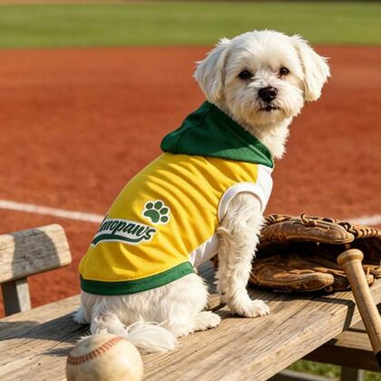 custom boy dog clothing