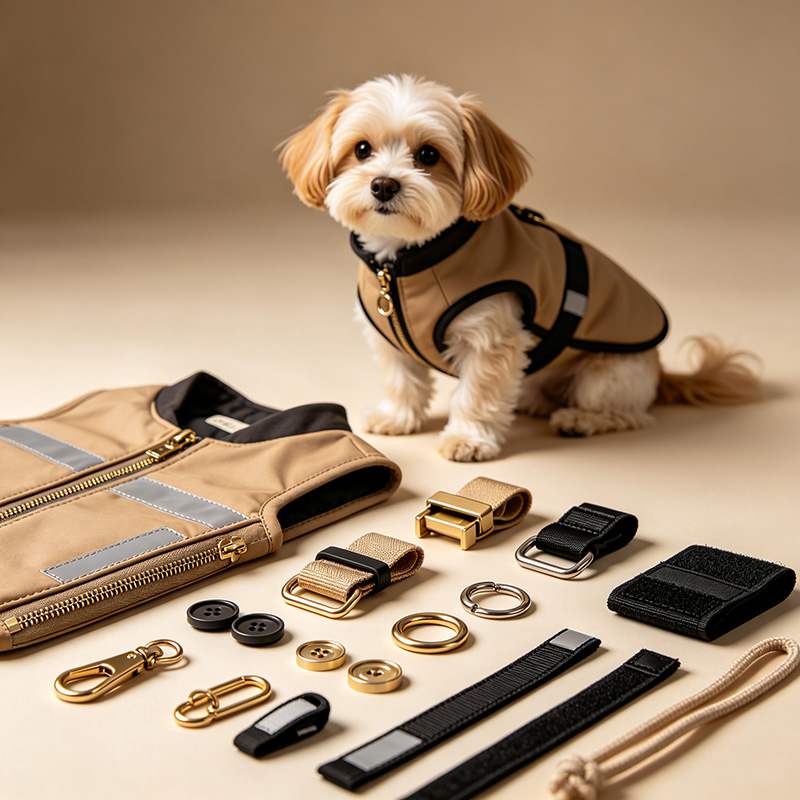 custom option - Trims & Accessories