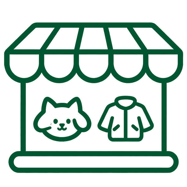 pet clothing wholesale fot Retail Stores